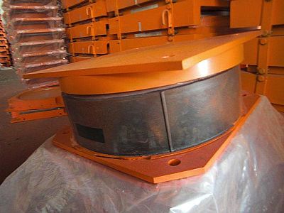 铜川盆式橡胶支座规格型号如何做到质量控制