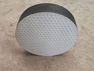 铜川四氟板式橡胶支座易于更换缓冲隔震